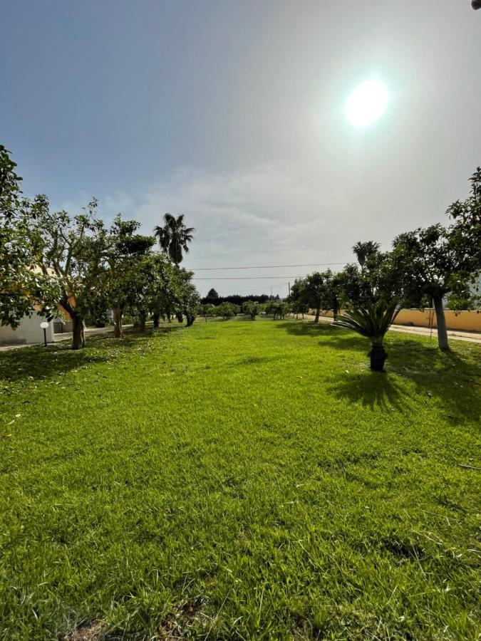 Tenuta Angelini Apartments Otranto Exterior photo